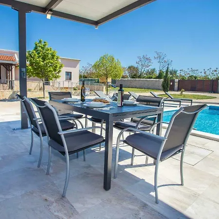 Modern Holiday In With Swimming Pool
